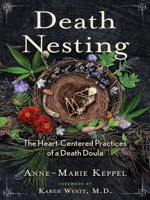 cover image of Death Nesting
